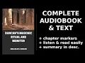 Duncan s Masonic Ritual and Monitor By Malcolm C Duncan FULL book