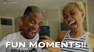 I Can T Believe He Made Me Eat This Foryou Viral Couple Shortsfeed 