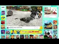 Trying out demolition crash derby on Poki game