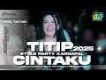 Download Lagu DJ TITIP CINTAKU TERBARU 2025‼️STYLE TRAP PARTY KARNAFAL • AD GARAGE PRODUCTION 🔥