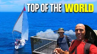 Sailing Atlas To The Top