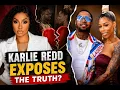 Karlie Redd EXPOSES Bambi Lil Scrappy s Marriage Problems After Britney Sims Drama