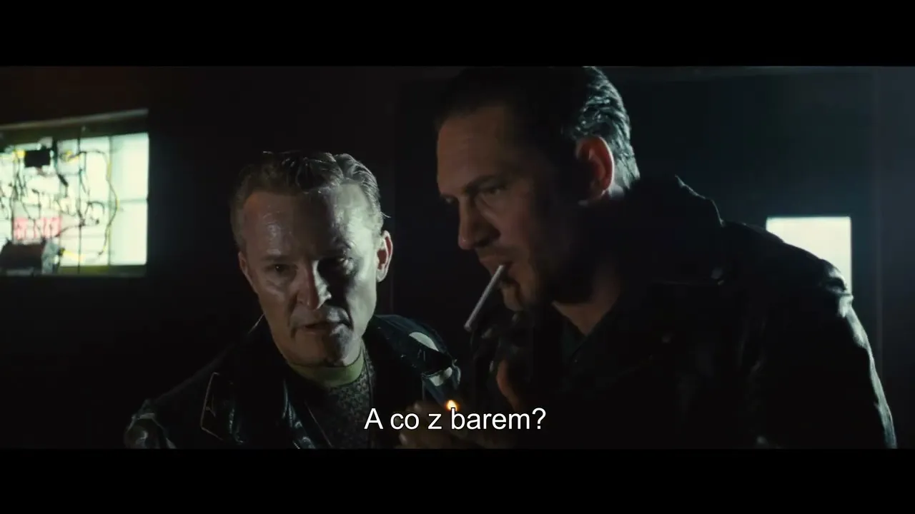 Zwiastun filmu Motocykliści online