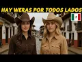 The Mexican People with 85 EUROPEANS Arandas Jalisco