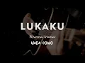 Download Lagu LUKAKU // Rhoma Irama // KARAOKE GITAR AKUSTIK NADA COWO ( MALE )