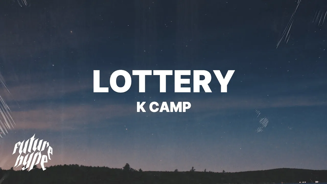 K Camp - Lottery (Lyrics) - Renegade, renegade, renegade