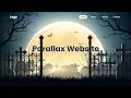 Easiest CSS Parallax Effect Tutorial - Build a Website with CSS Parallax Animation