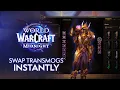 New Transmog Outfits A Fit For Every Occasion ft FartsGaming