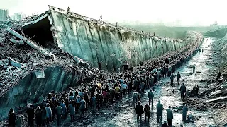 فجأة لاجئين من المستقبل بينزلوا في زمننا دلوقتي ومعاهم قدرات فوق الخيال محدش يقدر يواجهها 