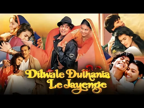 Download MP3 Dilwale Dulhania Le Jayenge Full Movie 1995 | Shah Rukh Khan | Kajol | Amrish Puri | Review & Facts