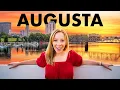 AUGUSTA GEORGIA What to see do and eat in Georgia s secret town