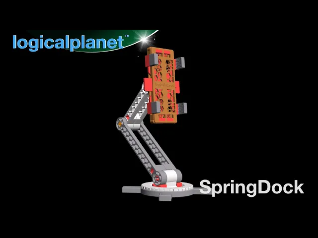 SpringDock: Phone Edition video thumbnail