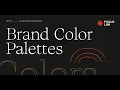 Brand Color Palettes 10 Minutes On Brand Ep 1