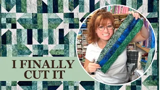 I Finally Cut Into the Fabric I ve Been Hoarding Elroy Quilt Sew Along Part 2