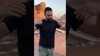 واللي هو مو قد الشوق 
