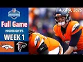 Denver Broncos vs Atlanta Falcons Full Game Highlights Aug 14 2026 NFL Preseason Week 1
