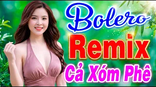 Nhạc Vàng Bolero Remix 2026 | Liên Khúc Bolero Remix Hay Nhất 🔥 Nghe Cả Ngày Không Chán