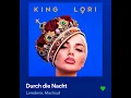 Durch die Nacht Loredana, Macloud