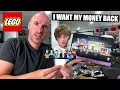 Download Lagu I Want My Money Back on the LEGO Ideas BTS Set