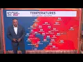 10 Tampa Bay Weather Saturday midday forecast Aug 15 2026