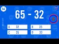 math speed drill Math Speed Test 20 Math Problems - Addition Subtraction Multiplication