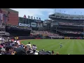 View From The Outfield Seats At Yankee Stadium New York Yankees vs Baltimore Orioles June 2017