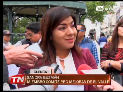 Objeciones de la parroquia El Valle por presuntas inconsistencias en las actas