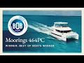 Inside Tour of the Moorings 464PC