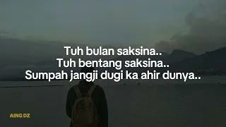 jangji kamari nazmi nadia x maliq ibrahim tanpa vokal cowok nada original