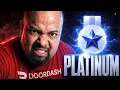 Not Stopping Doordashing Until I Hit Platinum Status I HOPE