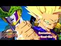 Download Lagu Dragon Ball FighterZ Recreation - Android \u0026 Cell Saga ( Cha-La Head Cha-La )