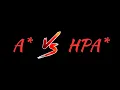 Near Optimal Hierarchical Path Finding HPA