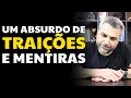 Lagu Um absurdo de TRAIÇÕES e mentiras