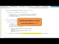 Lesson 10-7 Write data to a CSV file