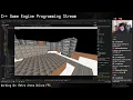 C Game Engine Dev No Libraries - Retro Style Arena Online FPS day 1