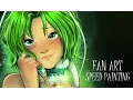 TOKYO MEW MEW - Speed Painting Lettuce