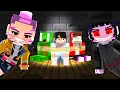 Download Lagu KPOP DEMON HUNTERS vs MAIZEN : JJ and MIKEY vs SAJA BOYS and HUNTRIX - Minecraft Animation