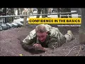 Having Confidence in the Basics 3rd Regiment Basic Camp