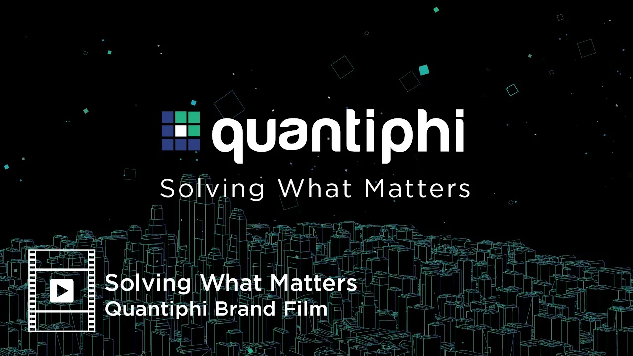 Quantiphi 3D medical video