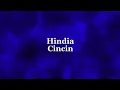 Download Lagu Hindia - Cincin( Karaoke )