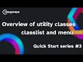 Using utility classes in Bricks with classlist and context menu Get Started series ep3
