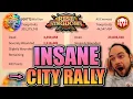 Download Lagu Rallying 2.1B power Wild Lion [hilarious report] Rise of Kingdoms