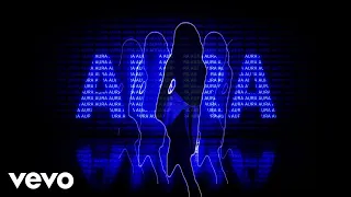 Konshens, Kash Promise Move, Thrill Seeker - AURA (Official Audio Visualizer)