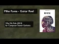 Guitar Reel - Why We Ride Excerpts