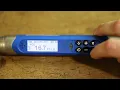 Digital Torque Wrench - TUTORIAL