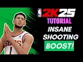 Download Lagu The BEGINNER’S GUIDE to RHYTHM SHOOTING in NBA 2K25! EASY GREENS EVERY TIME!