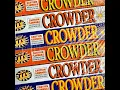 Never Gonna Die (July!) - Crowder