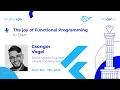 The joy of Functional Programming in Dart