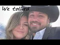Brandon Davis - Forever and Always (Official Fan Lyric Video)