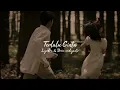 Terlalu Cinta - Lyodra dan Yovie widiyanto ( slowed + reverb )